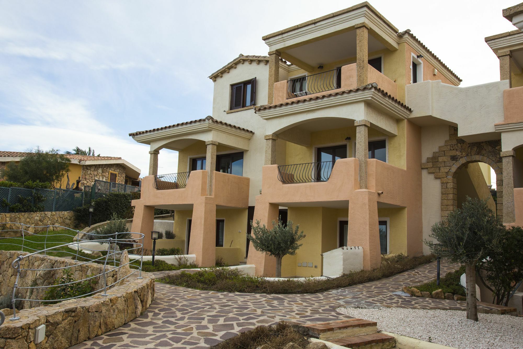 Bados Mare Apartment Olbia Exterior photo